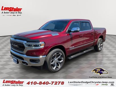 Used 2023 RAM 1500 Limited