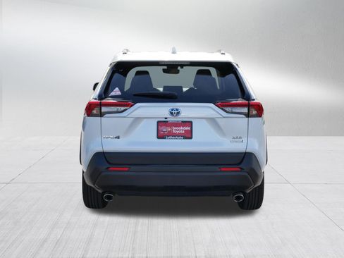 Certified 2024 Toyota RAV4 XLE Premium w/ Weather Package AWD/4WD image 6
