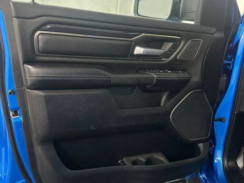 Used 2022 RAM 1500 Rebel w/ Rebel Level 2 Equipment Group AWD/4WD image 8