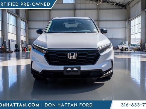 Used 2024 Honda CR-V EX image 28