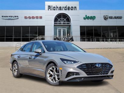 Used 2023 Hyundai Sonata SEL w/ Convenience Package