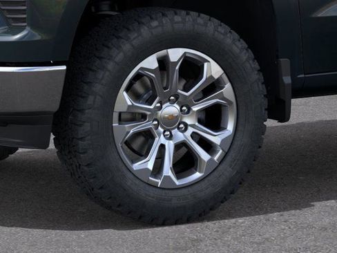 New 2026 Chevrolet Silverado 1500 LTZ w/ LTZ Premium Package image 31