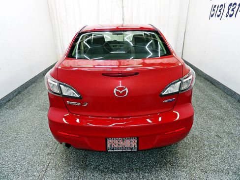 Used 2013 MAZDA MAZDA3 i Touring FWD image 5