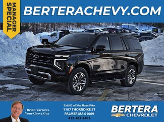 New 2026 Chevrolet Tahoe Z71 w/ Comfort Package video 1