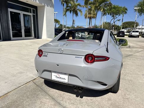 New 2026 MAZDA MX-5 Miata RF Grand Touring RWD image 25