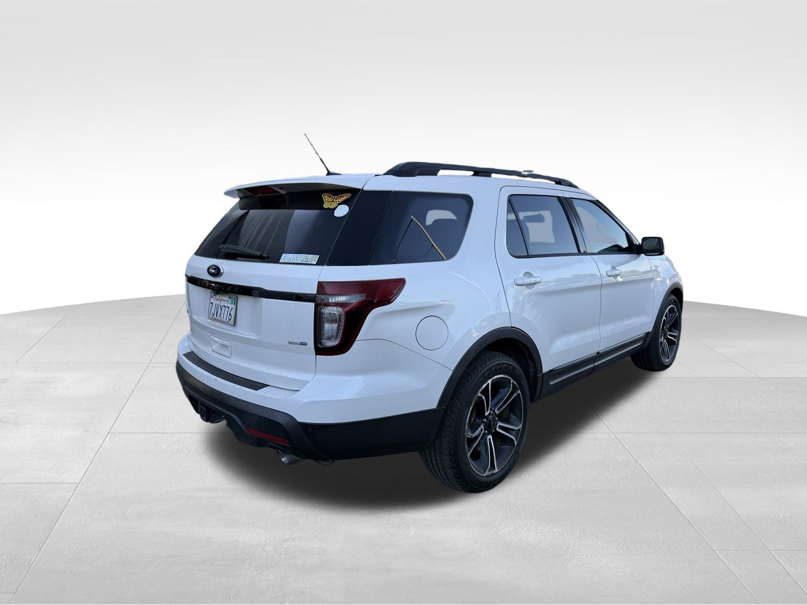 Used 2015 Ford Explorer Sport w/ Equipment Group 401A AWD/4WD image 3