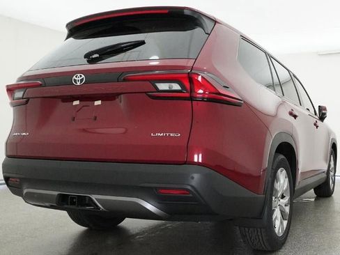 New 2026 Toyota Grand Highlander Limited image 24