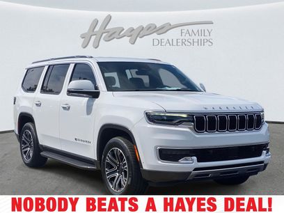 Used 2022 Jeep Wagoneer Series III w/ Rear Seat Video Group 1