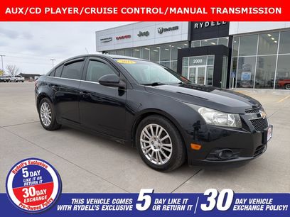 Used 2012 Chevrolet Cruze Eco