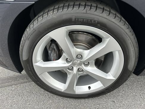 Used 2014 Chevrolet Camaro SS RWD image 9