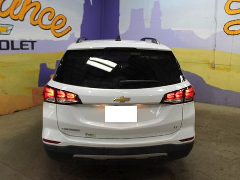 Used 2022 Chevrolet Equinox LT FWD image 7