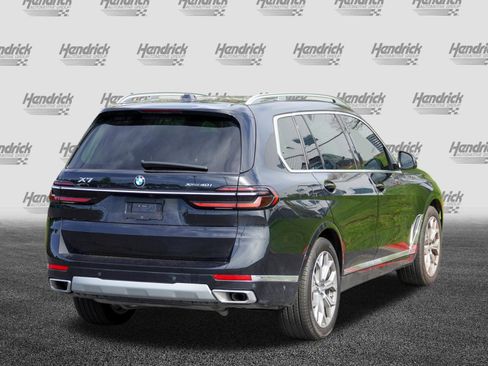 Certified 2026 BMW X7 xDrive40i AWD/4WD image 8