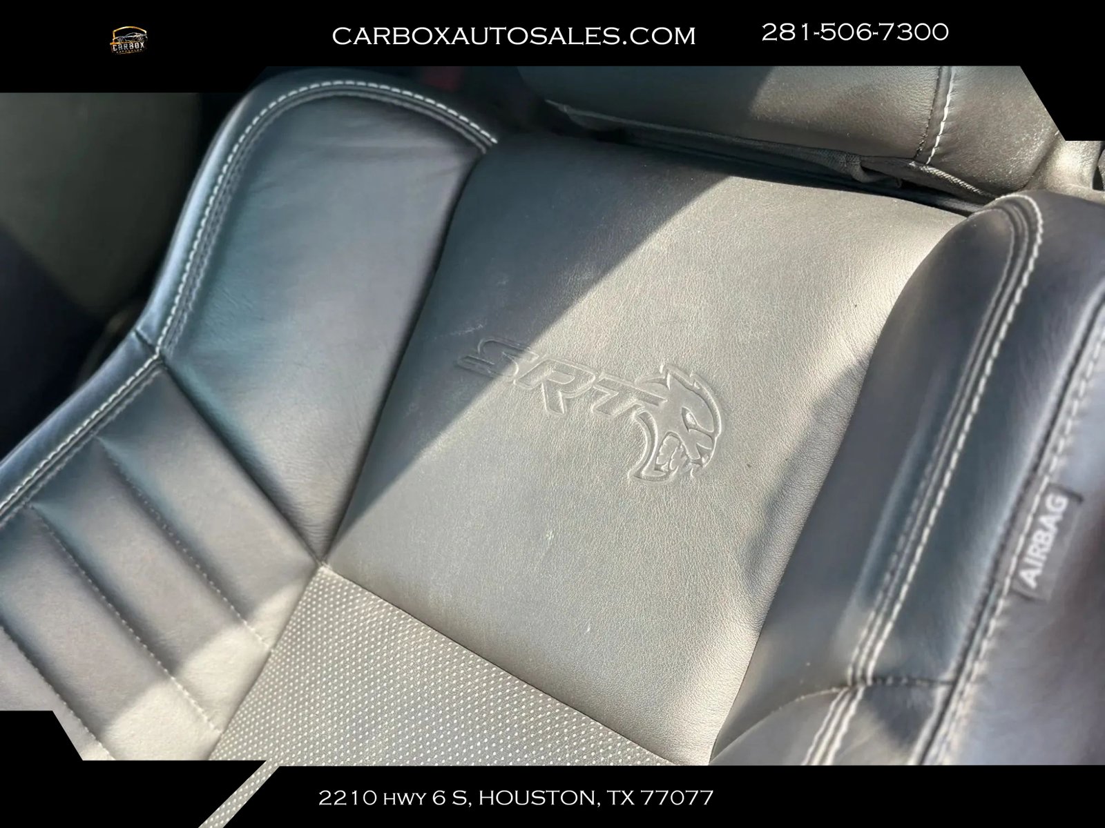 Used 2023 Dodge Challenger SRT Hellcat RWD image 17
