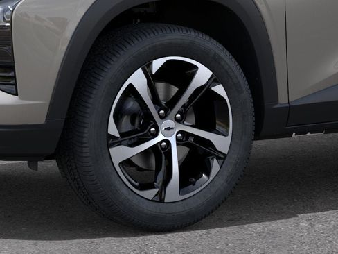 New 2026 Chevrolet Trax RS FWD image 9