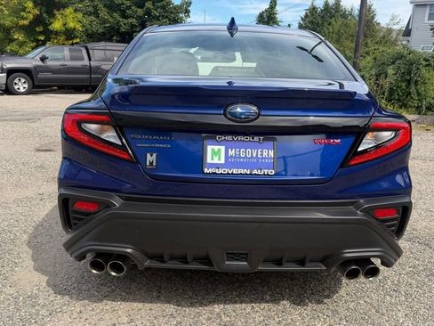 Used 2025 Subaru WRX Premium AWD/4WD image 5