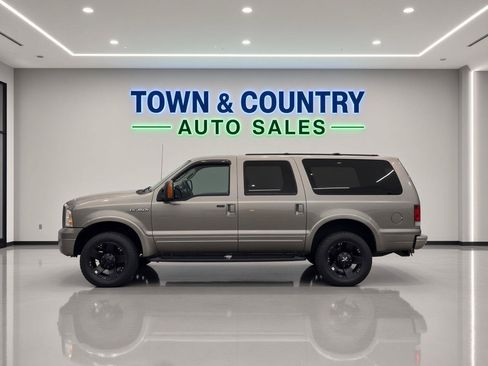 Used 2005 Ford Excursion Eddie Bauer AWD/4WD image 2