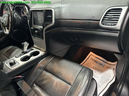 Used 2018 Jeep Grand Cherokee Summit image 5