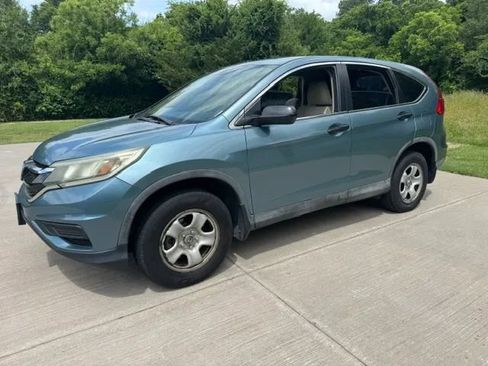 Used 2015 Honda CR-V LX image 1