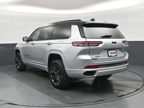 Used 2023 Jeep Grand Cherokee L Summit AWD/4WD image 6