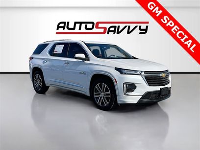 Used 2023 Chevrolet Traverse High Country