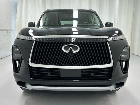 Used 2025 INFINITI QX80 Pure w/ Cargo Package AWD/4WD image 5