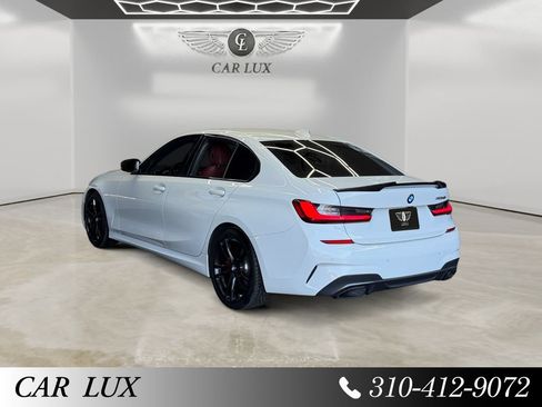 Used 2022 BMW M340i w/ Premium Package RWD image 3