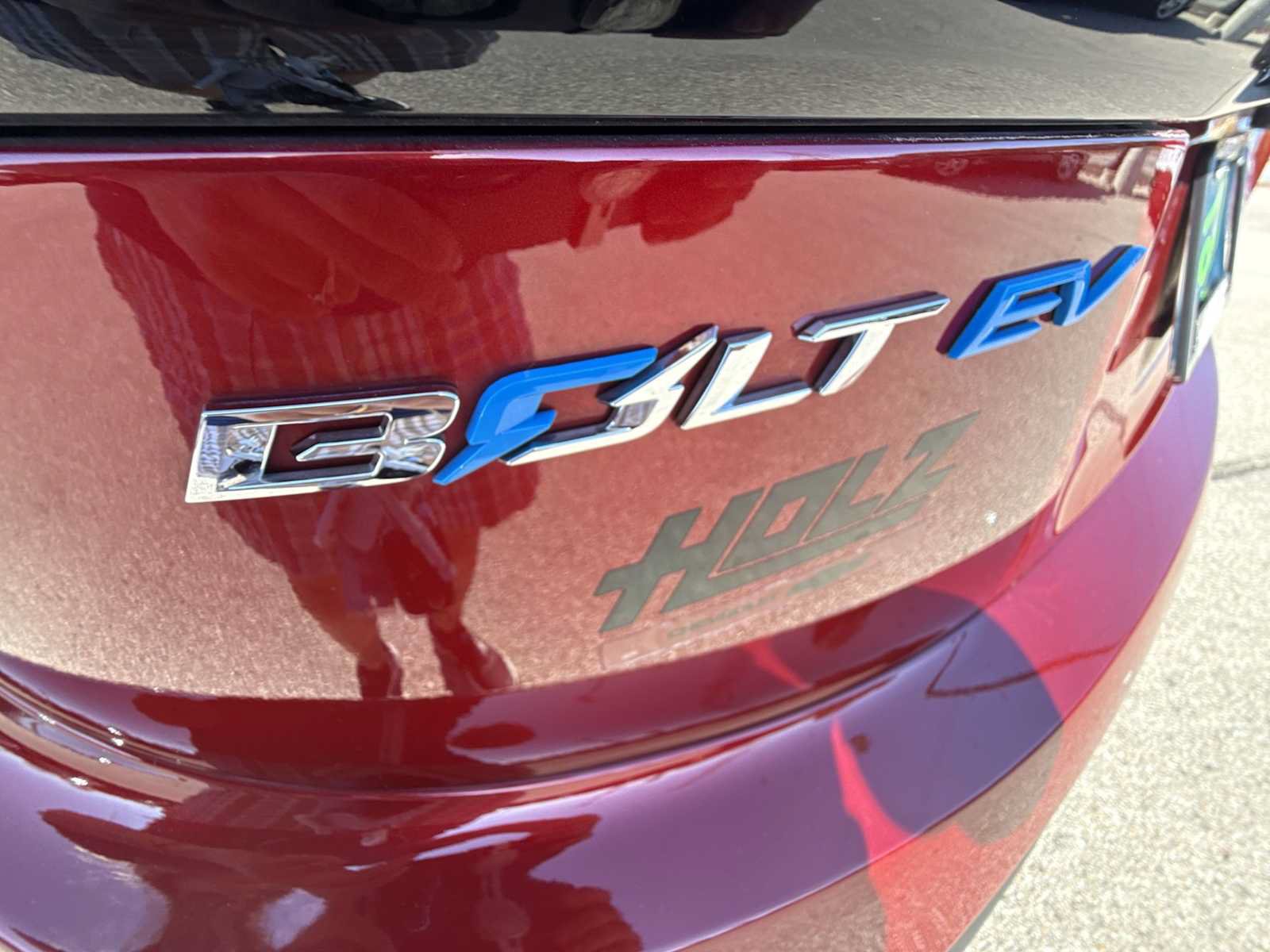 Certified 2023 Chevrolet Bolt LT w/ Infotainment Package FWD image 31