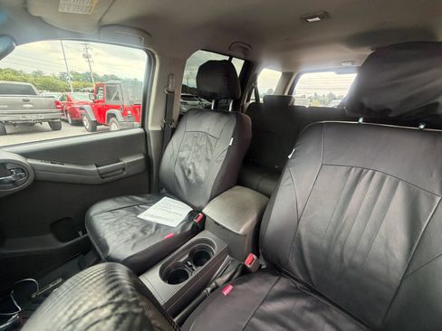 Used 2008 Nissan Xterra X AWD/4WD image 34