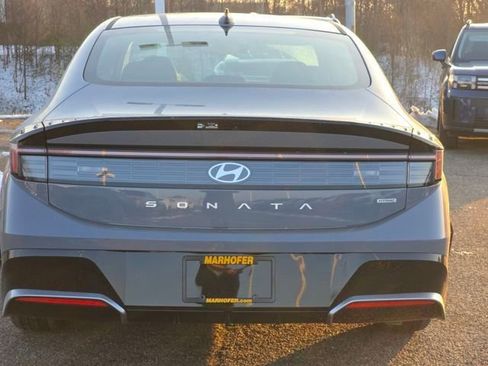 New 2026 Hyundai Sonata SEL AWD/4WD image 24
