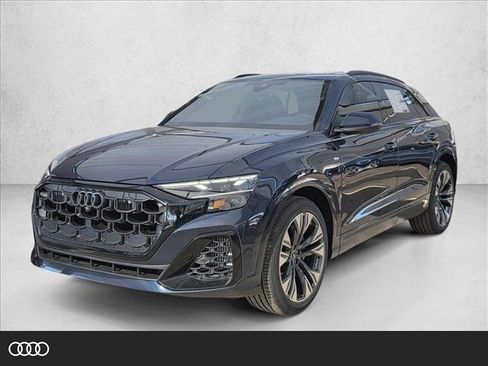 New 2026 Audi Q8 Premium Plus image 1