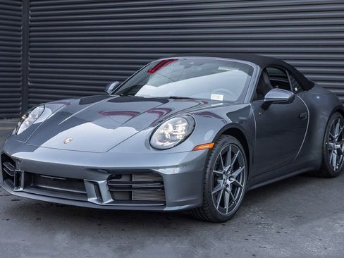 Used 2026 Porsche 911 Carrera T image 1