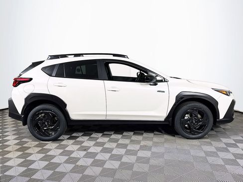 New 2026 Subaru Crosstrek 2.5i Sport AWD/4WD image 8