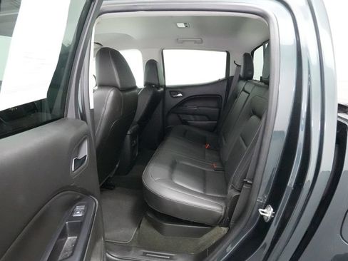 Used 2017 Chevrolet Colorado LT w/ Luxury Package, Chrome RWD image 17