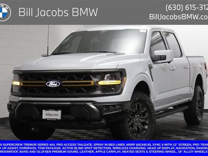 Used 2025 Ford F150 Tremor w/ Equipment Group 402A High
