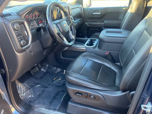 Used 2020 Chevrolet Silverado 1500 LTZ w/ LTZ Premium Package image 7