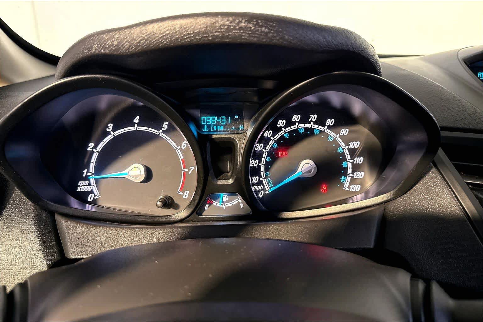 Used 2017 Ford Fiesta S FWD image 25