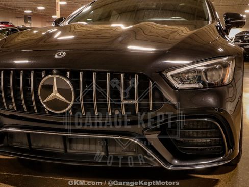 Used 2019 Mercedes-Benz AMG GT 63 image 18