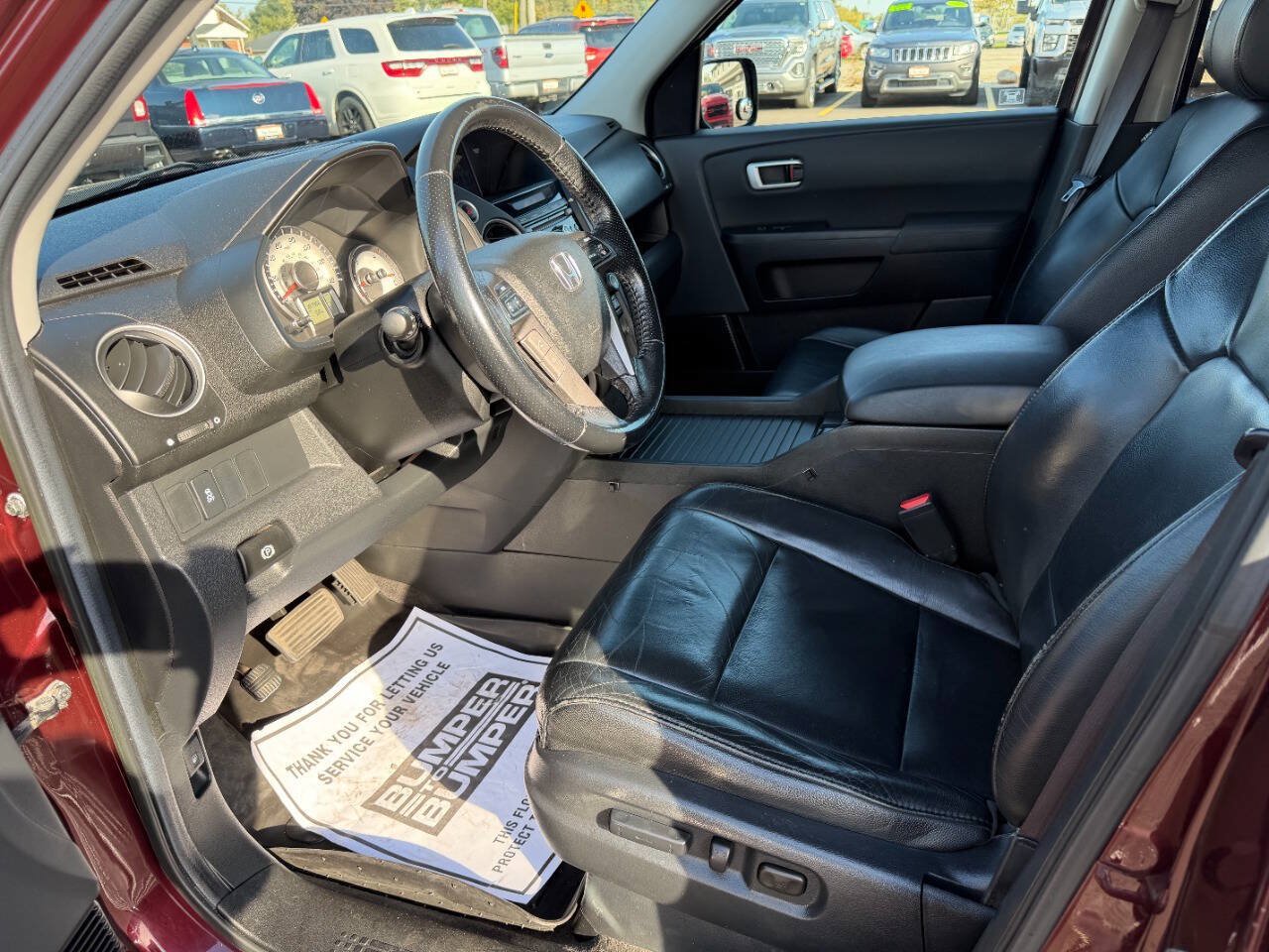 Used 2012 Honda Pilot EX-L image 10
