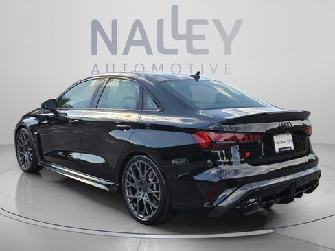 New 2026 Audi RS 3 AWD/4WD image 3