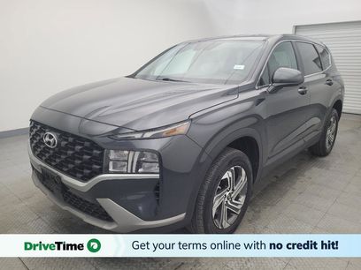 Used 2023 Hyundai Santa Fe SE