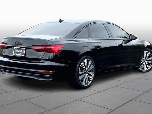 Used 2021 Audi A6 Premium Plus w/ Premium Plus Package image 12