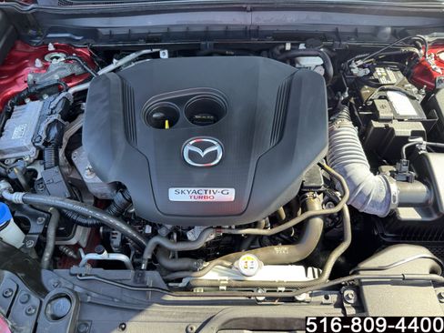 Used 2022 MAZDA CX-30 AWD 2.5 Turbo S image 28