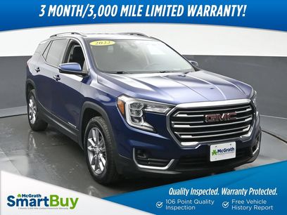 Used 2022 GMC Terrain SLT