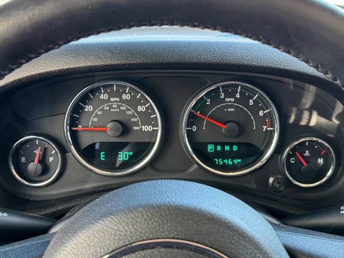 Used 2017 Jeep Wrangler Sport w/ Quick Order Package 24S image 18