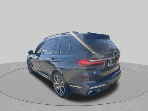 Used 2020 BMW X7 M50i AWD/4WD image 35