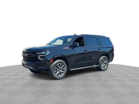 Used 2024 Chevrolet Tahoe Z71 w/ Off-Road Capability Package AWD/4WD image 4