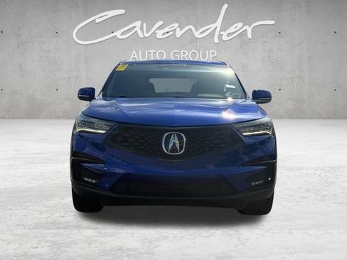 Used 2021 Acura RDX A-Spec FWD image 18