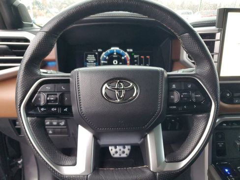 Used 2023 Toyota Tundra 1794 Edition w/ TRD Off-Road Package image 18
