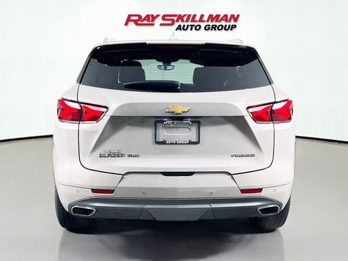 Used 2021 Chevrolet Blazer Premier w/ Driver Confidence II Package AWD/4WD image 6