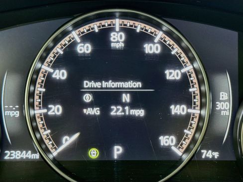 Used 2025 MAZDA CX-50 AWD 2.5 S w/ Premium Package image 18